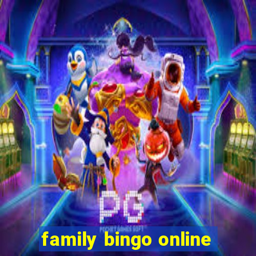 family bingo online